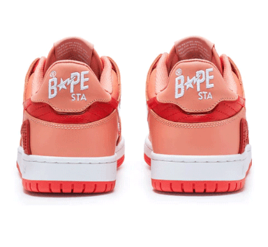 BAPESTA Design and Iconic Features