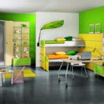 What are the three types of interior?