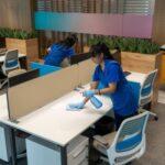 Revolutionizing NYC Office Spaces through Cleaning