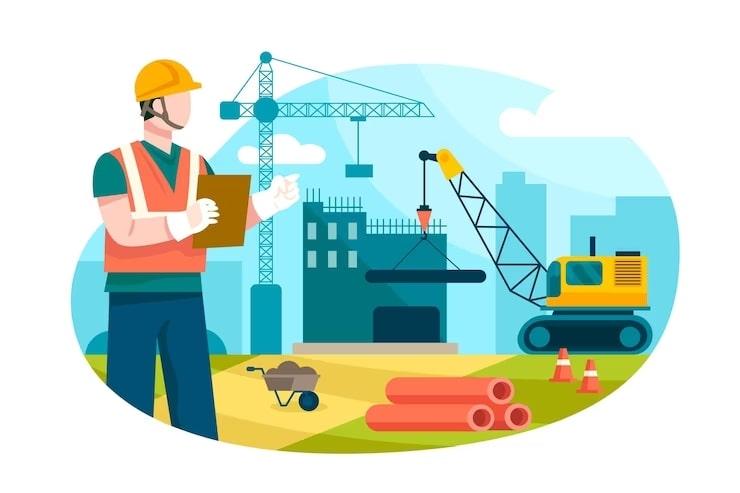 Hire the Top 10 Construction Company in Delhi – VRC Constructions