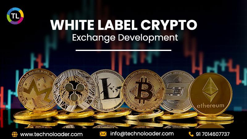 White Label Crypto Exchange Development – Technoloader