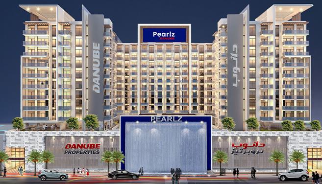 Unveiling Sportz by Danube: A Premier Living Experience in Dubai Sports City
