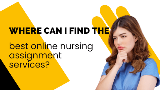 Where can I find the best online nursing assignment Services ?