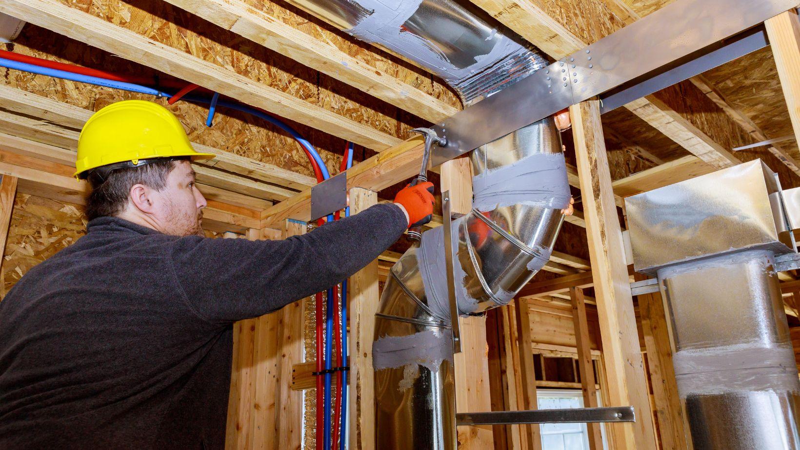 Ducted AC Systems: The Pitfalls of Loose Ductwork Connection