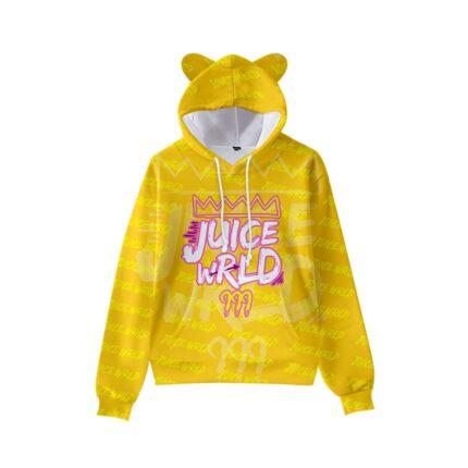 Fashion Icons and Juice Wrld Merch A Fusion of Style and Melody