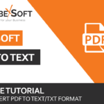 An Ultimate Guide: Converting Adobe PDF to Word Document with Simple Steps