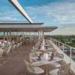 What Types of Cuisine are Common in Rooftop Restaurants?