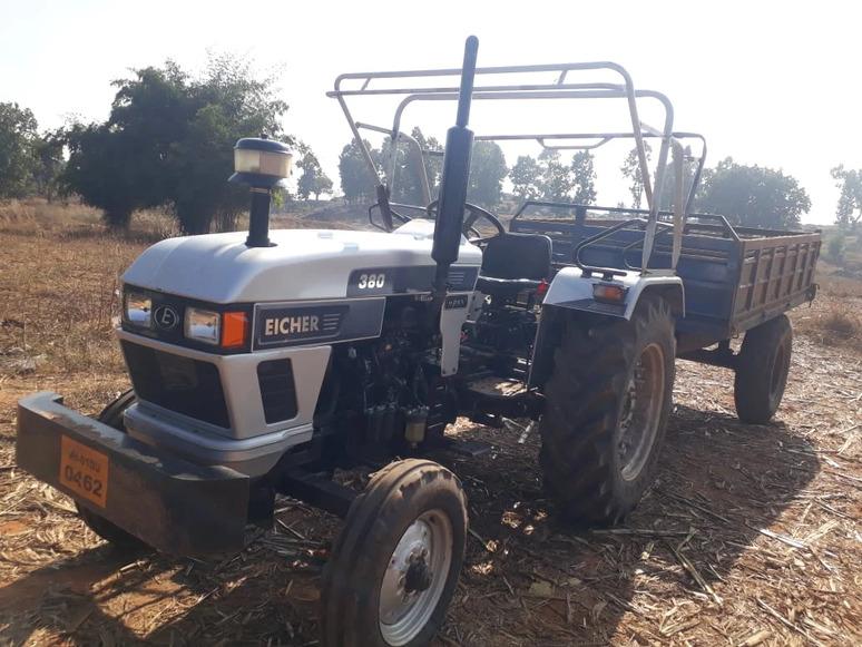 Buy Second Hand Tractor in Jharkhand