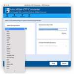 How Do I Change an Outlook OST File to PST on Mac?