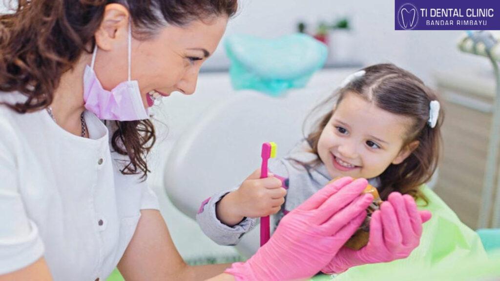 Your Child’s Smile Matters: The Role of a Dental Paediatrician (Tidental)