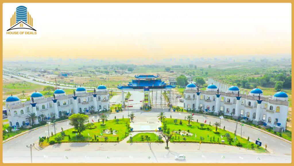 Blue World City Islamabad: Your Blueprint for a Better Tomorrow