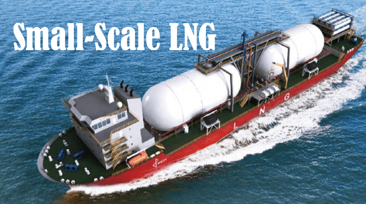 Global Small-Scale LNG Market Size, Share, Trend, Forecast 2022 – 2032