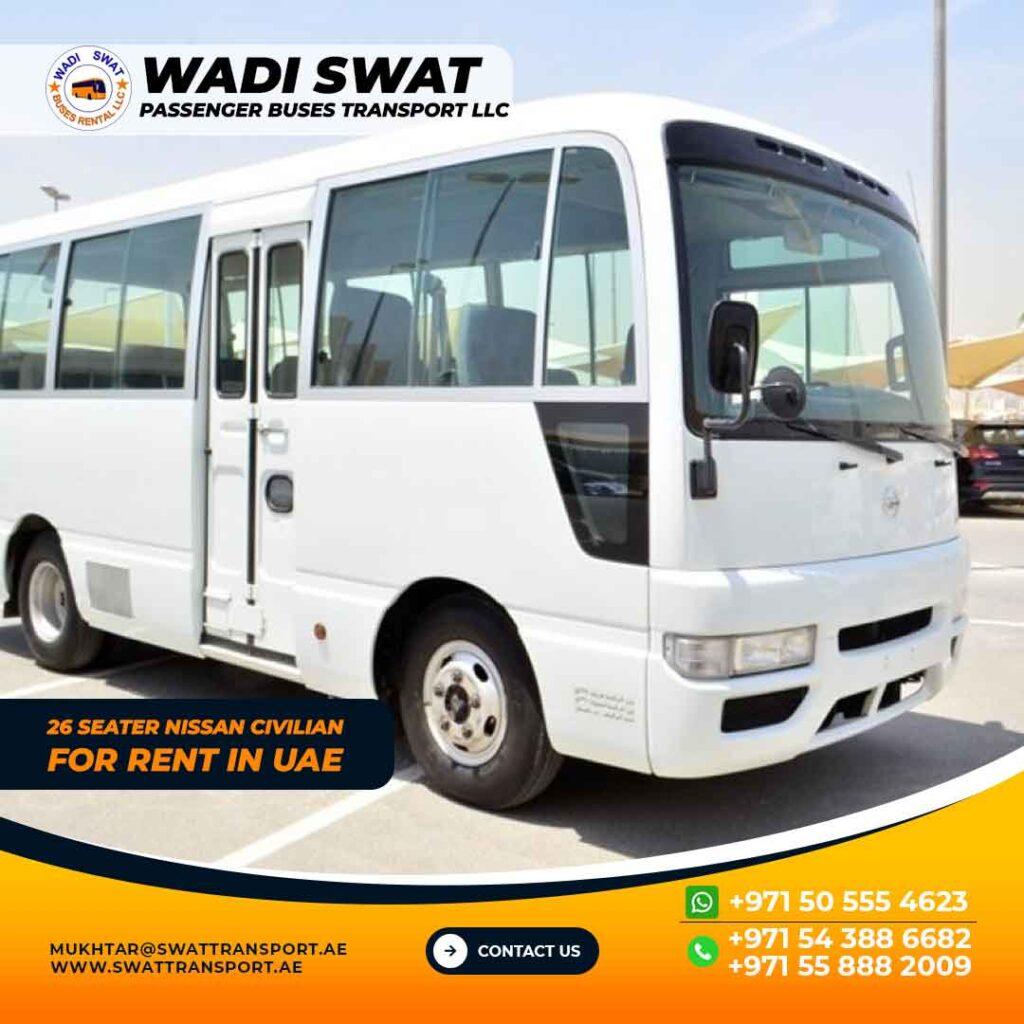 Leading the Way Among Transport Companies in Dubai