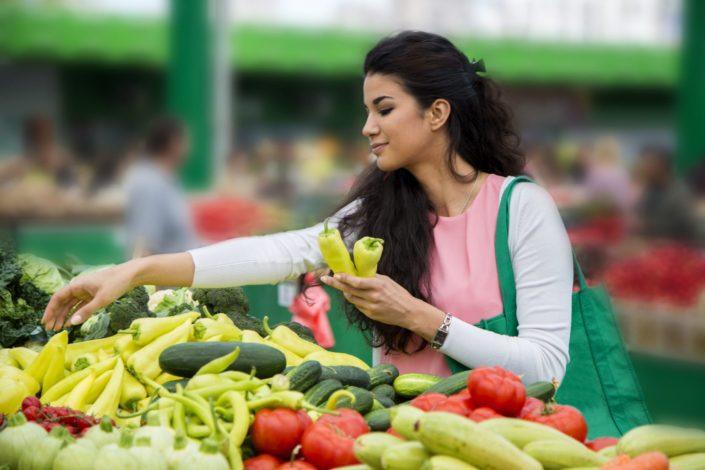 Role of vegetables in Weight loss journey