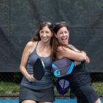 Pickleball Courts at Cowee Community Center