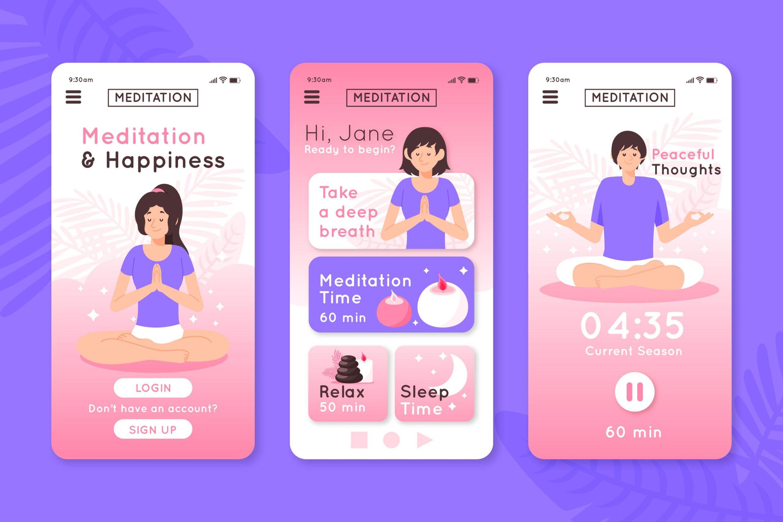 5 Best Self-care Apps to Augment Your Well-being