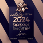 Join the Hottest New Year Special at Barcode NYE 2024