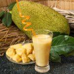 Jackfruit is healthy and good for you.
