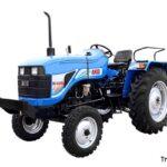 2WD Tractors in India 2023 – TractorGyan