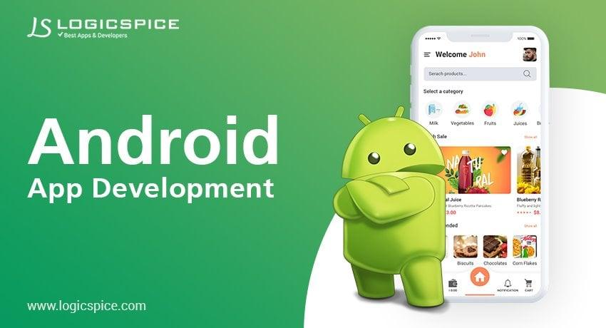 Android App Development Company | Android App Developers