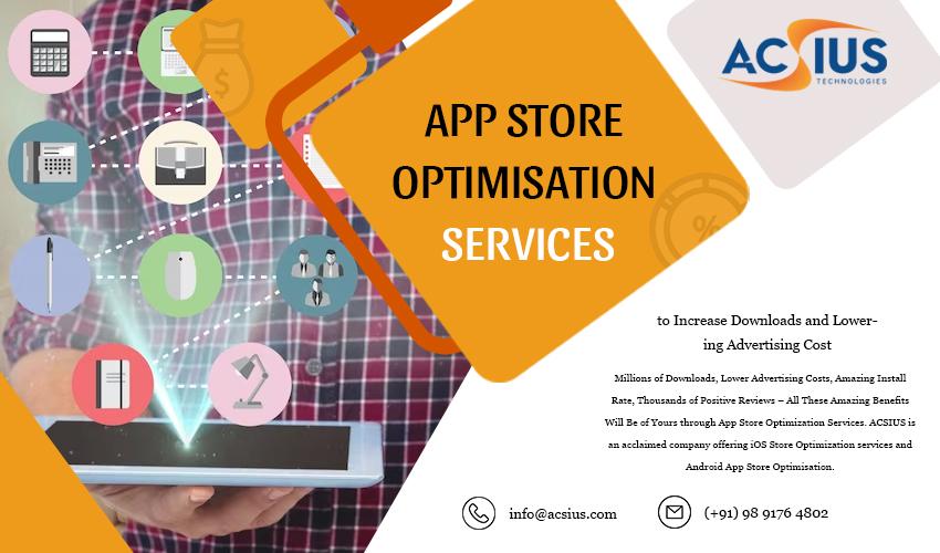 ACSIUS: Mastering Digital Success through App Store Optimization Excellence