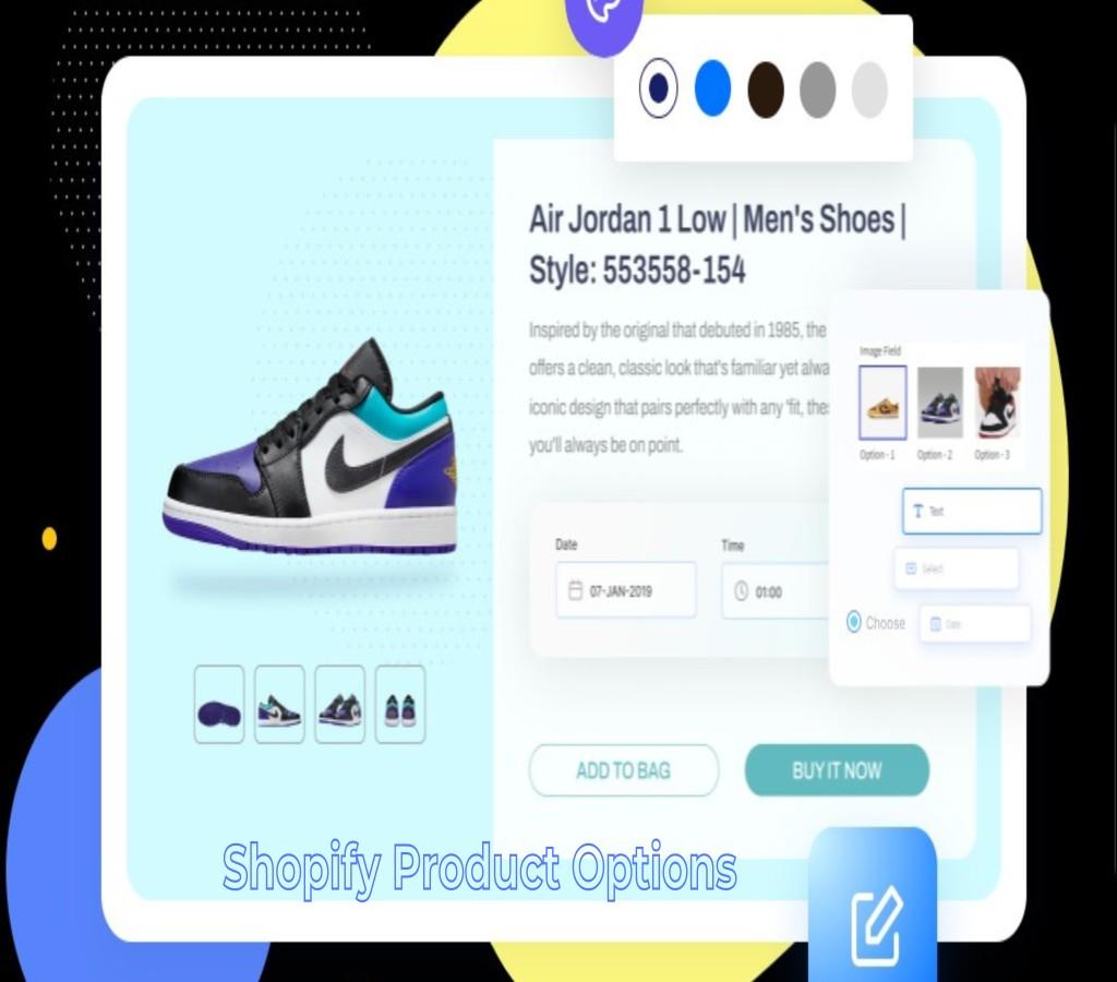 The Ultimate Guide to Setting Up Product Variants in Shopify