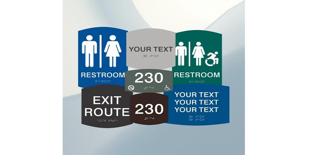 The Impact of Braille Signs in Enhancing Business Accessibility