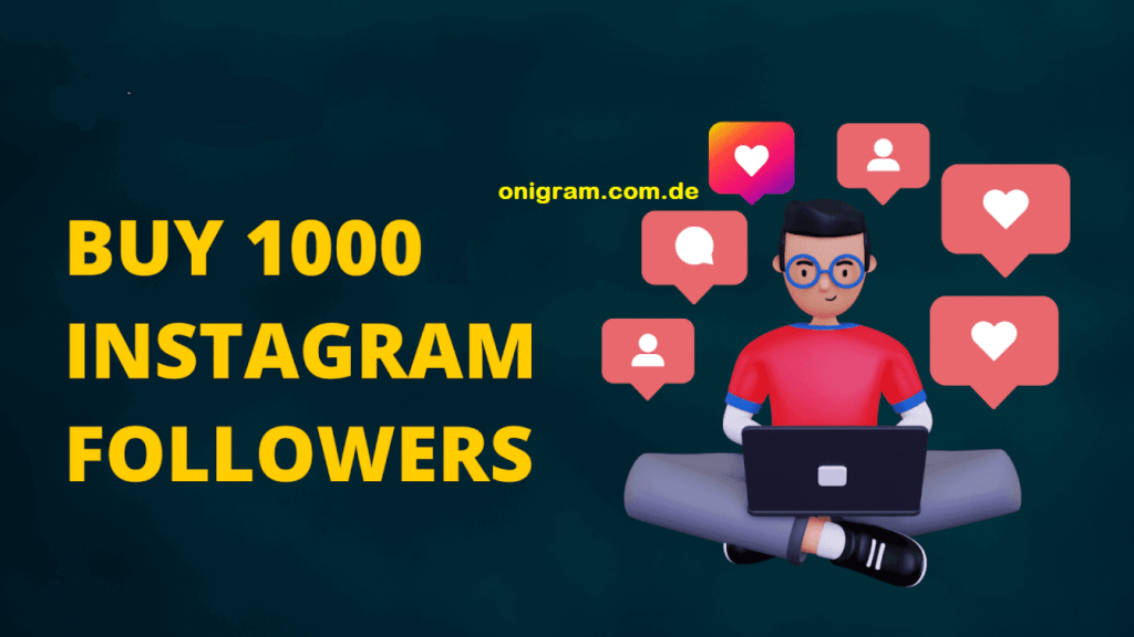 Where to Buy 1000 Instagram Followers