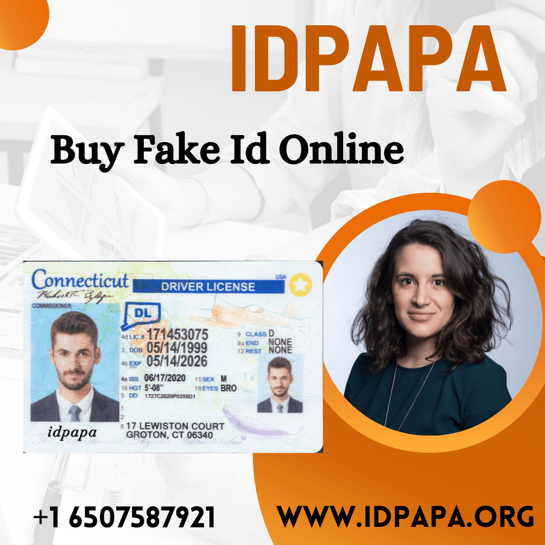 Craft Your Digital Persona: Buy the Best Fake ID for Instagram from IDPAPA!