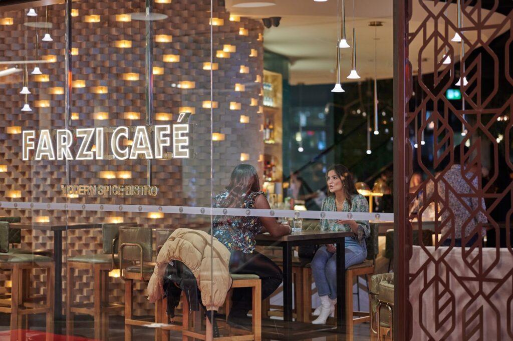 Unveiling Farzi Café Square One: Where Innovation Meets Flavor
