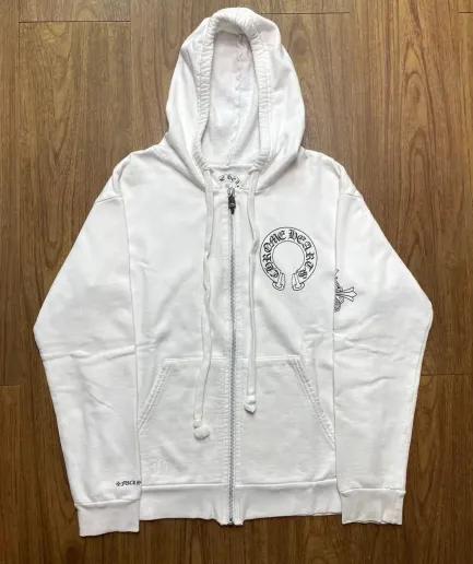 The Influence of Chrome Hearts Hoodies on Contemporary Fashion Trends