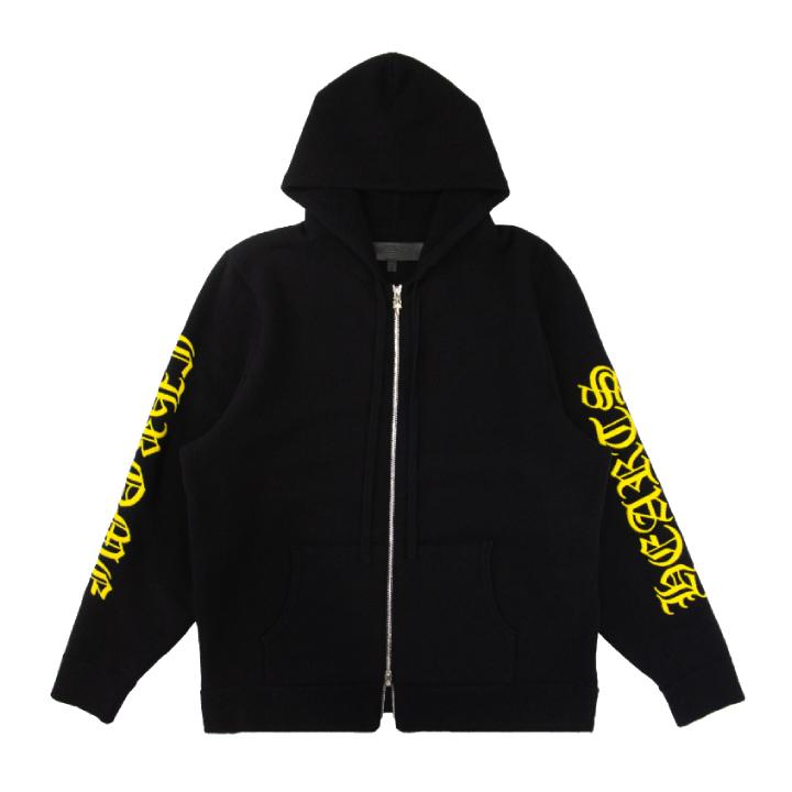 Chrome Hearts Hoodie: A New Way of Fashion and Culture Design