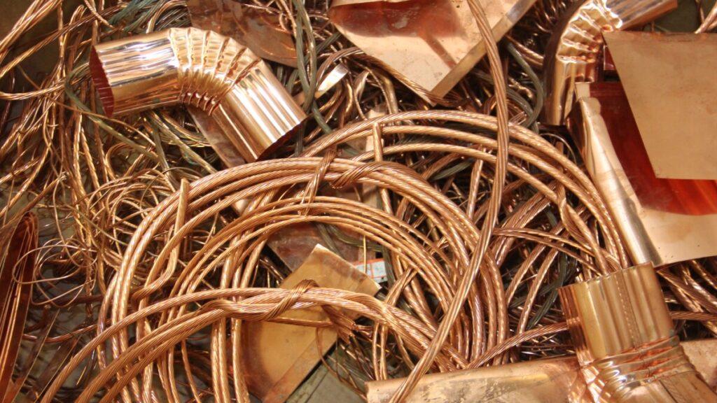 Your Reasonable Copper Material and Aluminum Material for Buy in UAE 2023