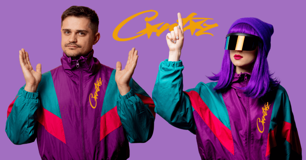 Elevate Your Wardrobe With Cortiez VVS Tracksuit