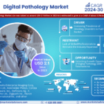Digital Pathology Market Research 2024-2030: Size, Industry Trends, Demand, Investment and Future Scope