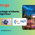 Discover the Magic of Atlanta: Book Your Flight Now!