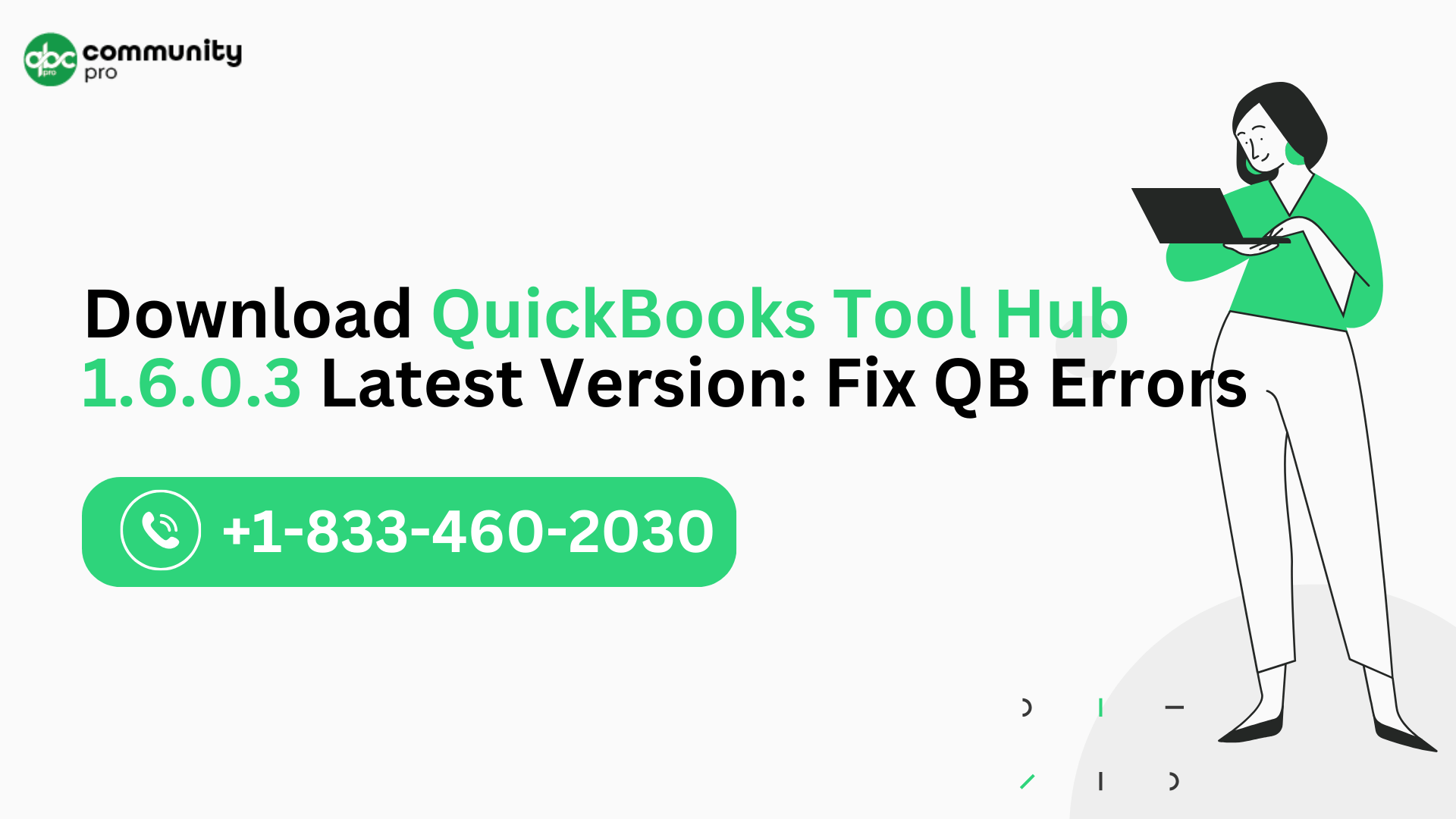 Download QuickBooks Tool Hub 1.6.0.3 Latest Version: Fix QB Errors