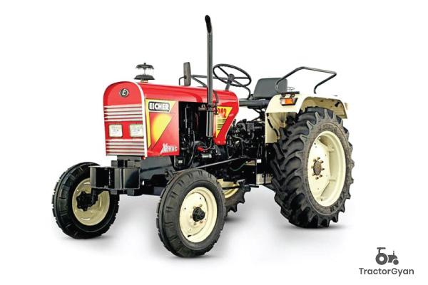 Eicher 242 Specification, & Review – Tractorgyan