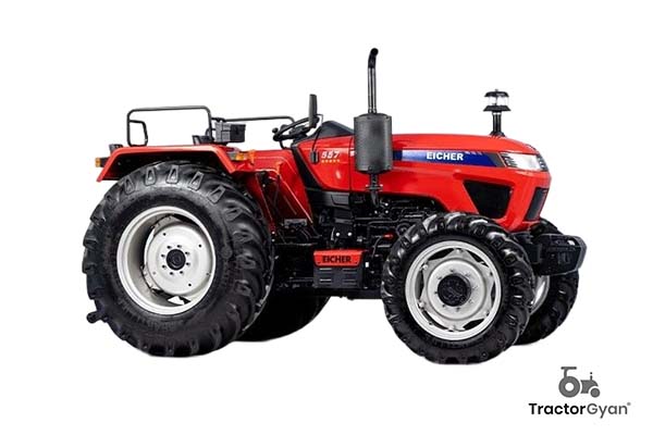 Eicher 557 4WD PRIMA G3 Specifications and Features – Tractorgyan