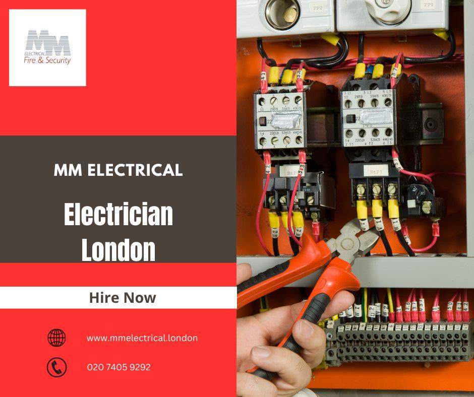 MM Electrical A Reliable Electrician London Provider Best Solution