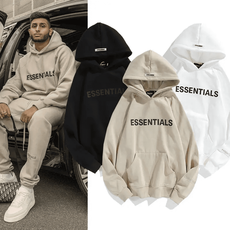 Essentials Hoodie vs. Essentials Tracksuit: Which One Should You Choose?