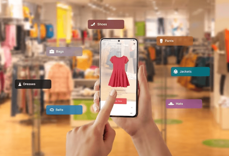 The Impact of Online Shopping on the Fashion Industry