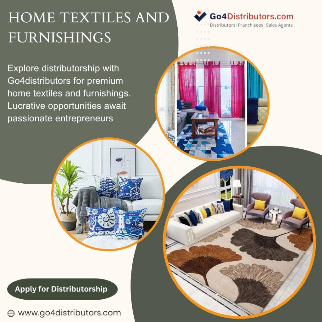 How To Source Home Textiles And Furnishings From The Best Manufacturers?