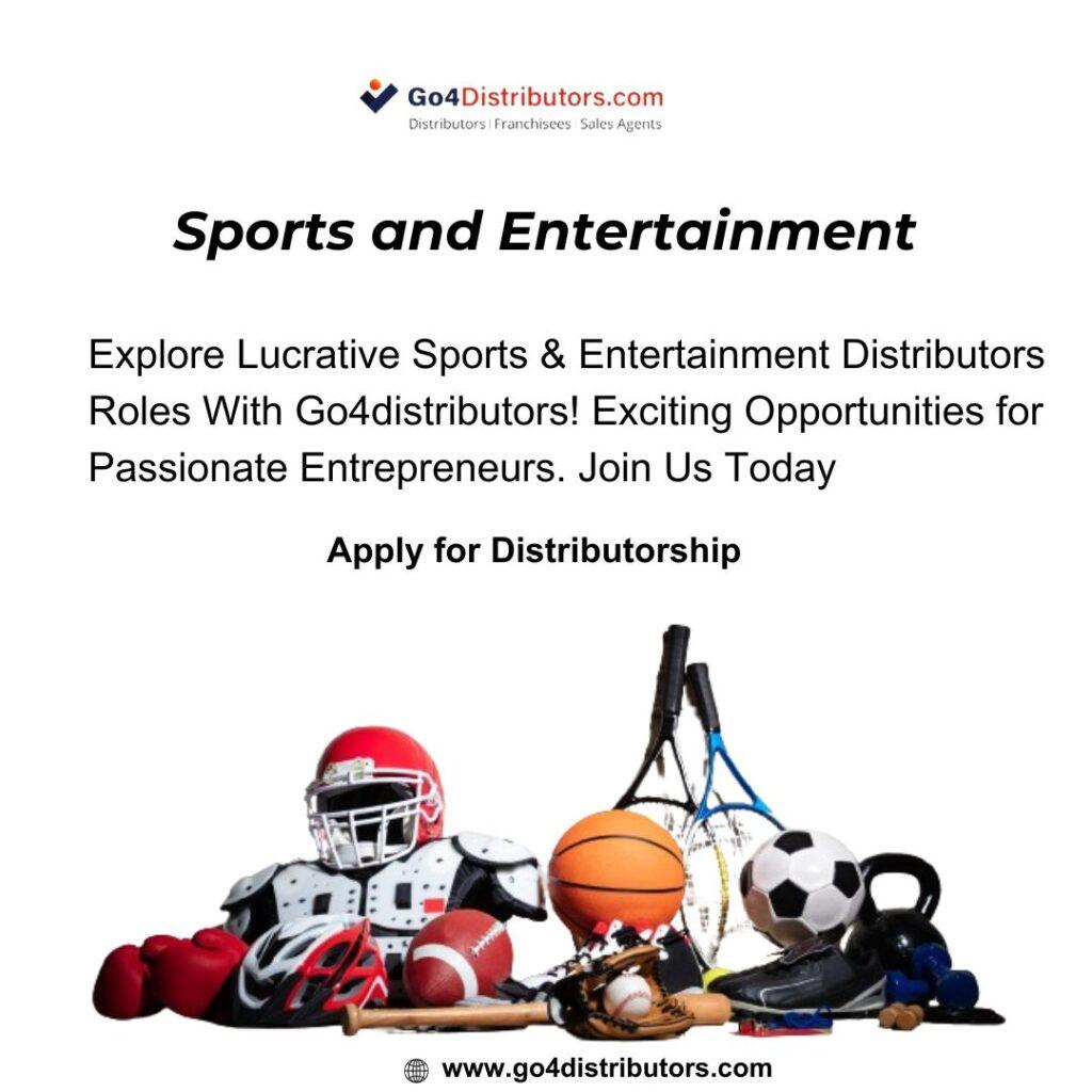 Top 10 Tips for Choosing a Reliable Sports Products Distributors