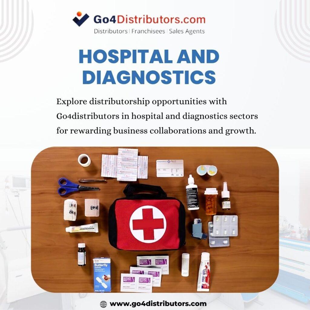 How To Find The Best Hospital Products Distributors?
