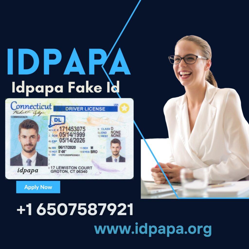 Navigate with Confidence: Buy the Best ‘Best States to Get Fake IDs From’ Guide from IDPAPA