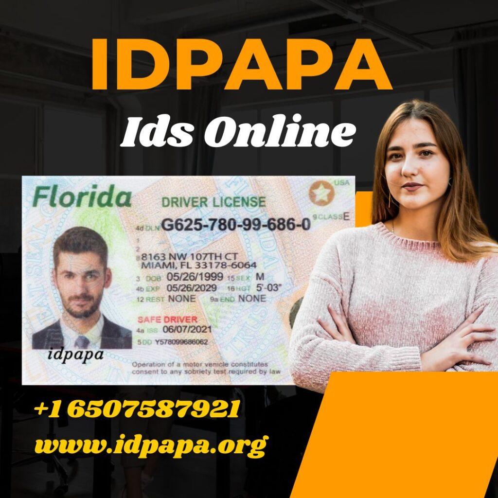 Elevate Your Identity: Buy the Best Fake ID Canada Offers Exclusively from IDPAPA