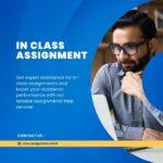 Maximizing Learning with In-Class Assignments: Strategies and Benefits