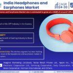 Emerging Trends and Growth Opportunities in the India Headphones and Earphones Market | Markntel Advisors