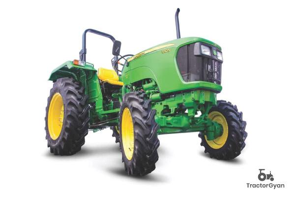 John Deere 5105 4WD Specifications and Features – Tractorgyan